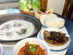 -陈大锅·岳阳鱼馆·地道岳阳菜(美食街店)