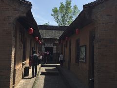 -白鹿原影视城