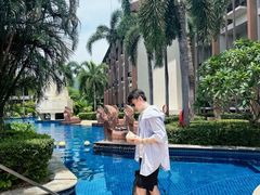 -三亚亚龙湾雅高铂尔曼别墅度假酒店
