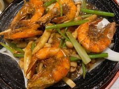 黑白胡椒虾-星怡会·新加坡新美食(苏州中心店)
