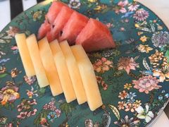 -万达文华酒店·48F云端窗景美食汇自助餐厅