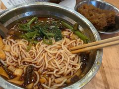 -柳州肥姨妈大骨螺蛳粉(万达中心店)