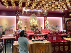-新加坡佛牙寺龙华院