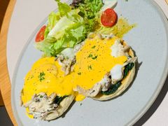 温泉蛋黑松露蘑菇-农畉LONFOOD(万象天地店)