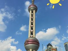 -东方明珠广播电视塔