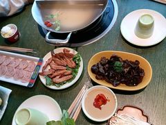 -老灶堂文创火锅(文艺路店)