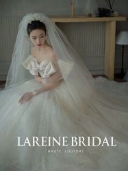 -拉瑞娜LaReine婚纱礼服高级定制