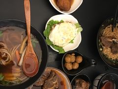 -贡梅老面馆·蟹粉面·无锡特色小吃(南长街主推店)