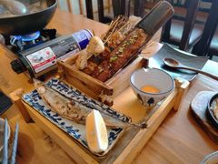 烤串拼盘-文立新麻辣烫(合生汇21街区店)