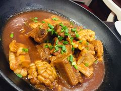 排骨-老牌坊•鲁菜名店•地道济南菜(大观园商埠店)