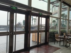 -山港凯悦酒店·咖啡厅