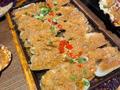 -王扯火胖哥烤生蚝(眉山首店)