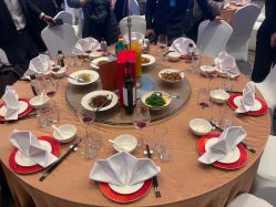 -北京嘉里大酒店·宴会厅婚宴·户外婚礼·生日宴