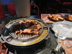 -大山炭火烤肉自助(印象城店)