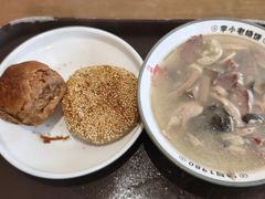 -李小老烧饼(常营民族家园店)