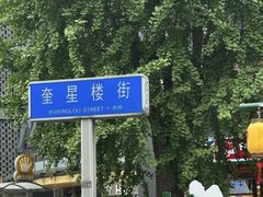 -奎星楼街