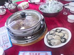 -花苑美食横琴生蚝火锅(拱北粤华路店)