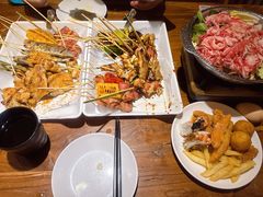 -王氏炉匠·烧鸟放题自助(三里屯店)