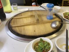 -鲁员外地锅鸡地锅鱼(古墩路店)