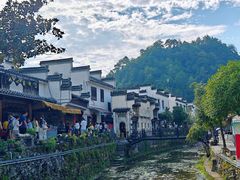 -绩溪龙川景区