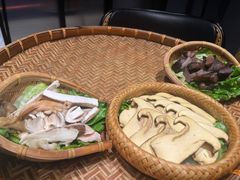 -滇野云南野生菌餐厅(陕西南路店)