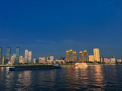 -武汉两江游览·夜游长江(汉口粤汉码头)