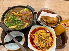 -焦记老潼关肉夹馍(东五路店)