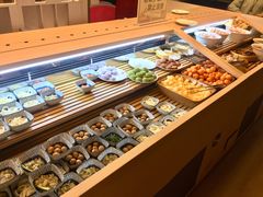 自助取餐区-温禾牛·和牛寿喜烧自助火锅(恒基名人店)