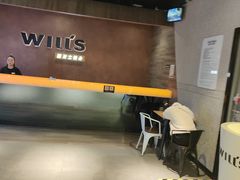 -威尔仕健身会所(古北1699店)