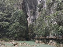 -大七孔景区-天生桥