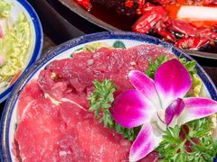-山城棒棒军手作火锅·天花板手撕水牛鲜毛肚(北京店)