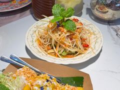 -泰椰里·泰国餐厅(智慧城广百广场店)