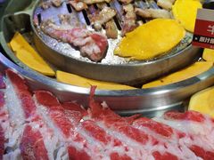-哈哈碳都·牛肋条无限自助烤肉(宝龙店)