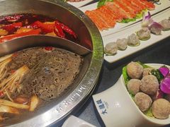 -大龙辣火锅·龙虾·烧烤(湖滨新天地店)