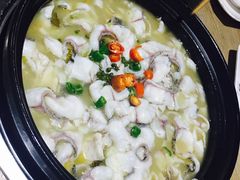 -百岁我家酸菜鱼(龙湾万达店)