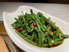 拌蕨菜-七八冷面·延边朝鲜族美食(欢乐谷店)