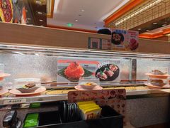 -争鲜回转寿司(太阳宫凯德PLUS店)