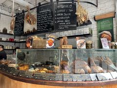 -O'mills Sourdough Bakery&Bistro(永嘉路店)