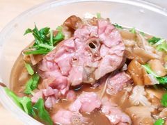 卤煮火烧-姚记炒肝店(鼓楼店)