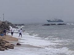 -东戴河风景区-止锚湾