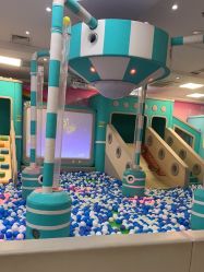 -孩子王童乐园(上海青浦吾悦广场店)