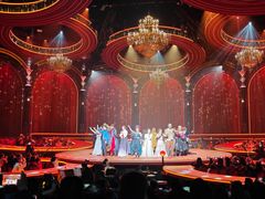 -交通银行前滩31演艺中心