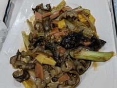 葱烧海参-渔码头食府·20年蓬莱老字号(登州路店)