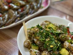 拌花螺-圆蛋酒料•生腌(开元路店)