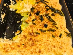 明太子焗土豆-九田家黑牛烤肉料理(中北镇店)
