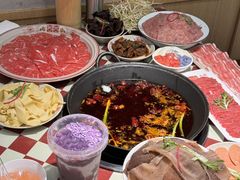 -赵美丽重庆火锅(西安直营总店)