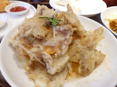 锅包肉-东方饺子王(工农大路店)