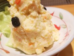 土豆泥-大岛日本料理铁板烧(南通大饭店)
