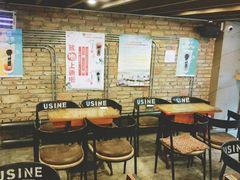 大堂-放哈·甜醅子奶茶创造者(正宁路店)