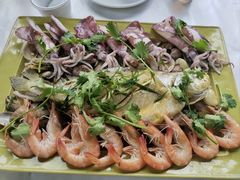 -阿尔法海鲜排档(爱琴海店)